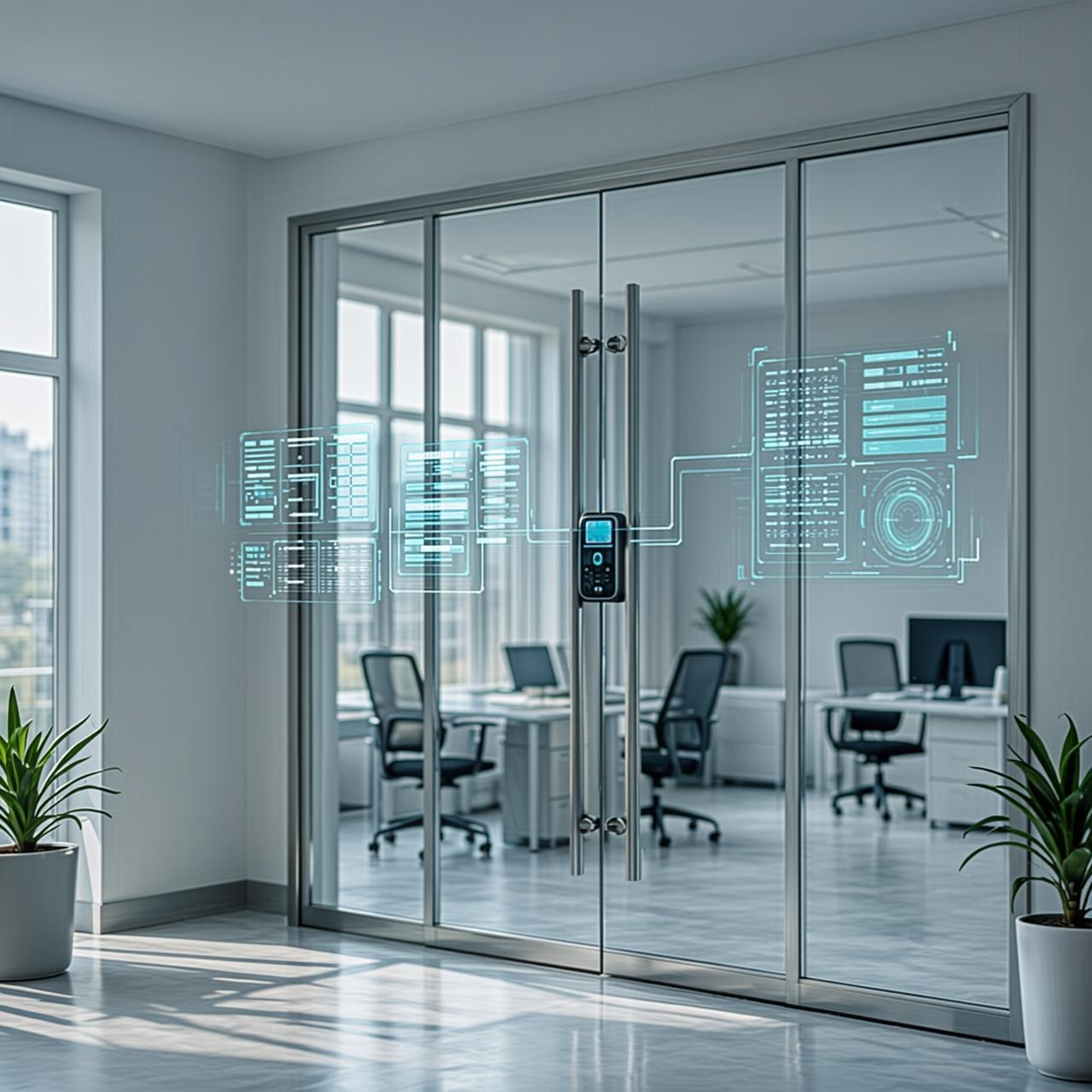 Access Control Rajapantau