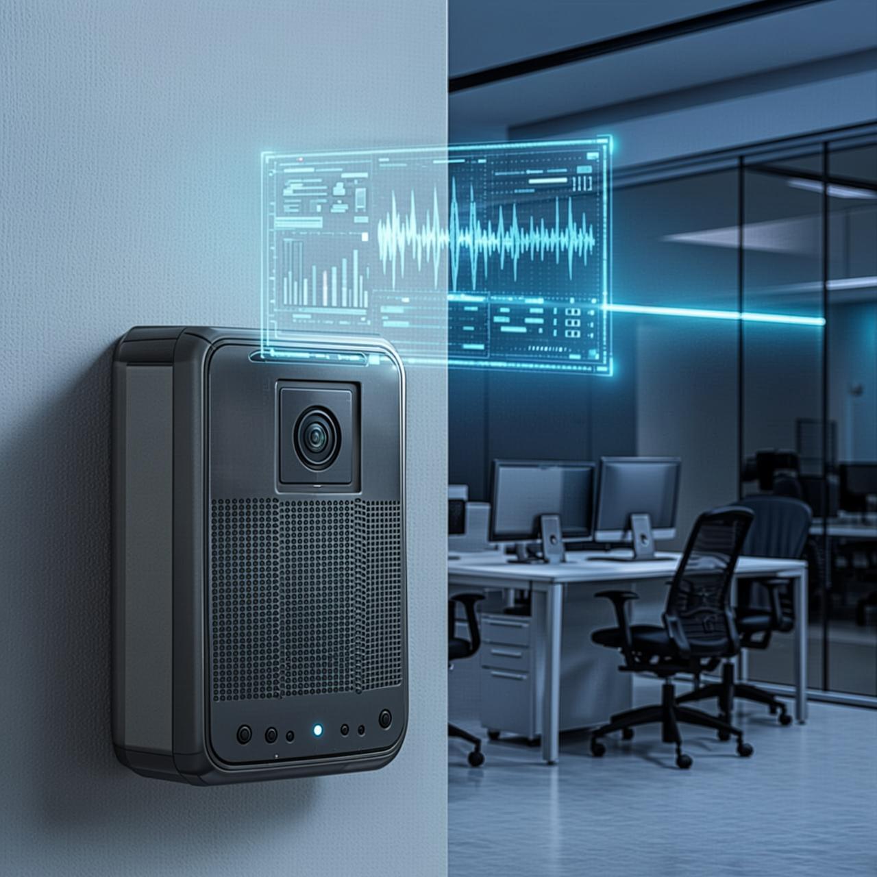 Ip Call Speaker