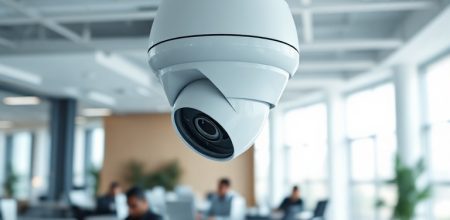 Lebih dari Sekadar Keamanan Bagaimana CCTV Meningkatkan Produktivitas Kerja di Kantor