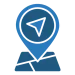 Maps Icon Rajapantau