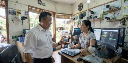 Bukan sekadar jasa pasang cctv di jepara
